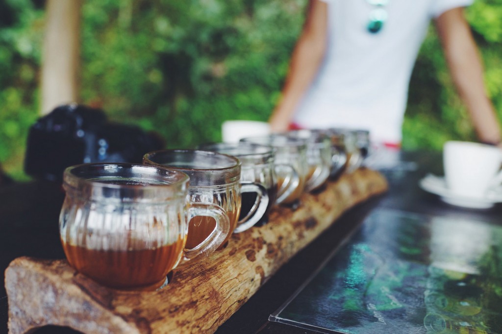 El Kopi Luwak, producido en Indonesia, está considerado como el café más caro del mundo