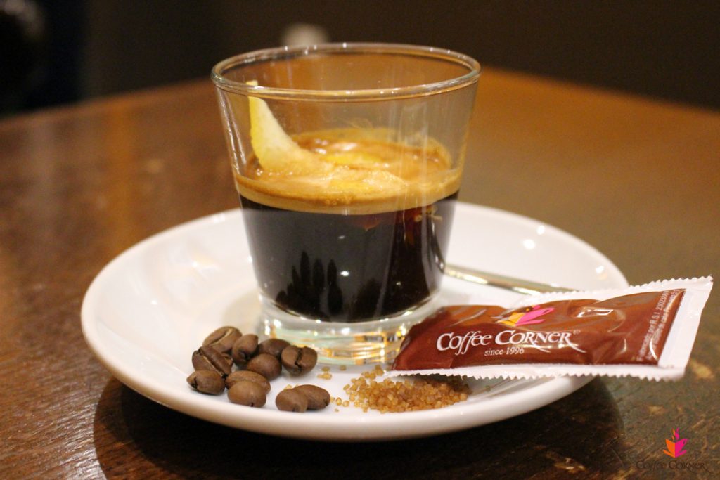 El mejor carajillo de Valencia se sirve en Coffee Corner